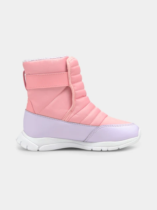 Ботинки и сапоги PUMA Nieve Boot Wtr Ac Ps модель 380745 Фото