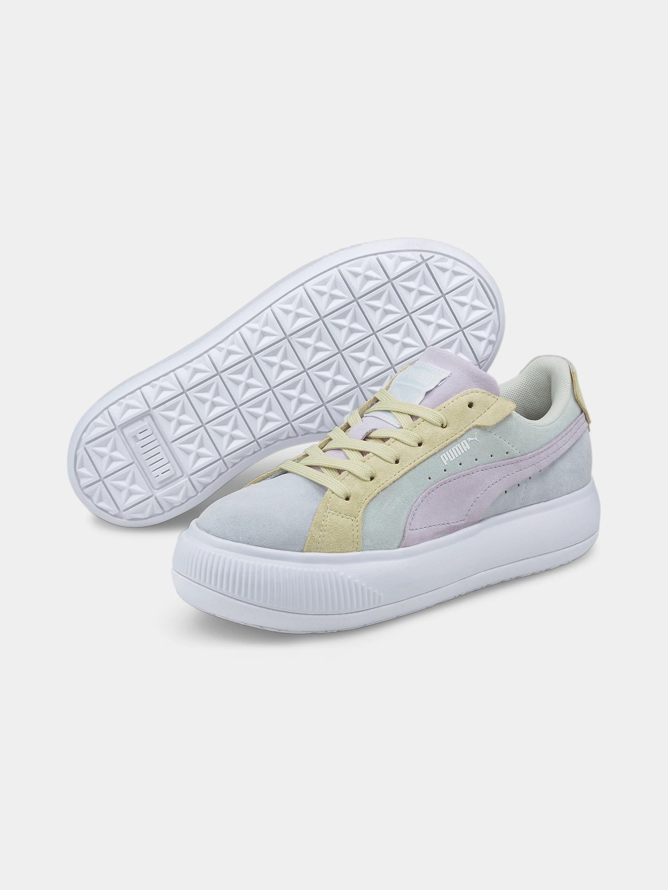 Кроссовки PUMA модель 383114 Кроссовки PUMA модель 383114 Фото