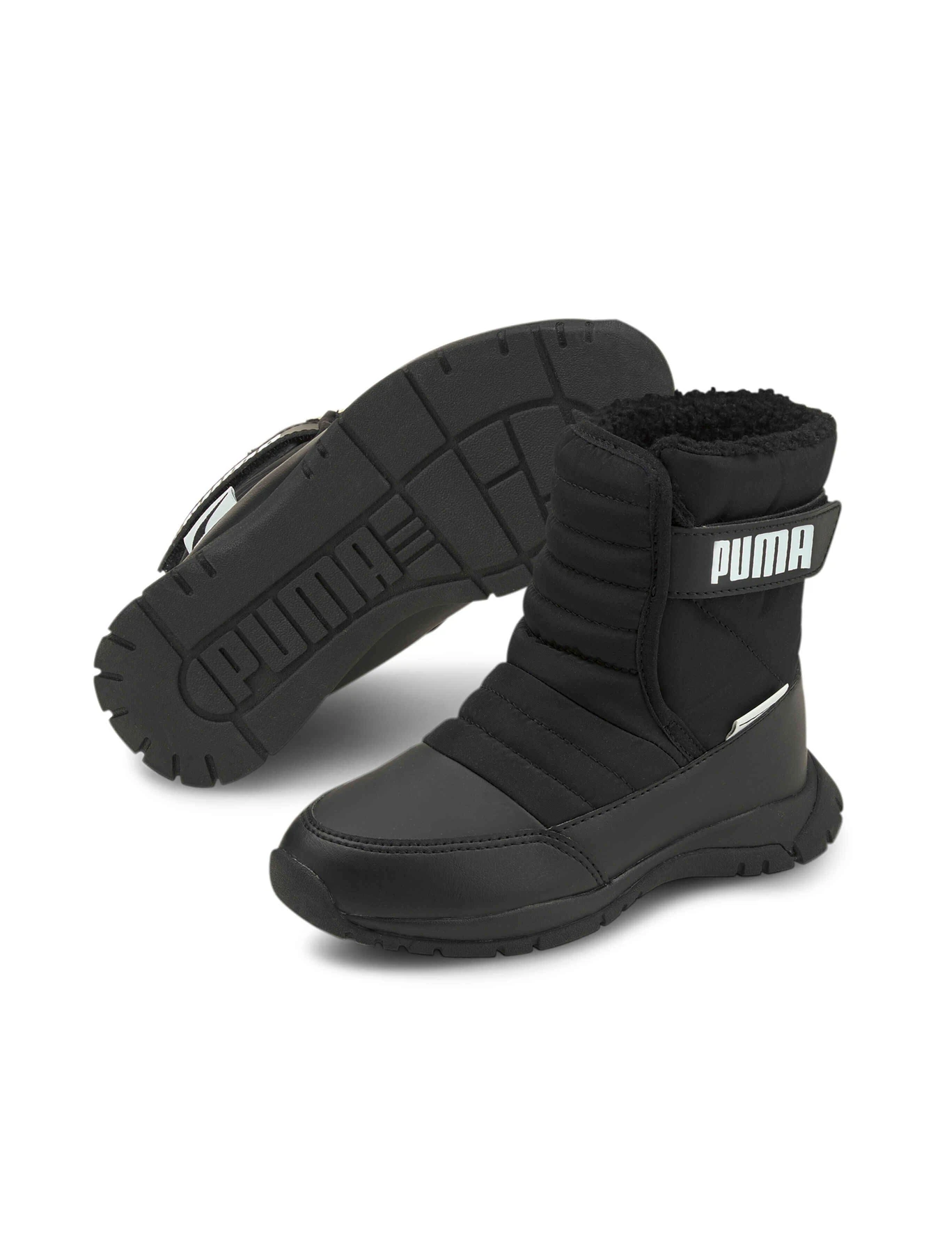 Черевики та чоботи PUMA Nieve Boot Wtr Ac Ps модель 380745 Черевики та чоботи PUMA Nieve Boot Wtr Ac Ps модель 380745 Фото