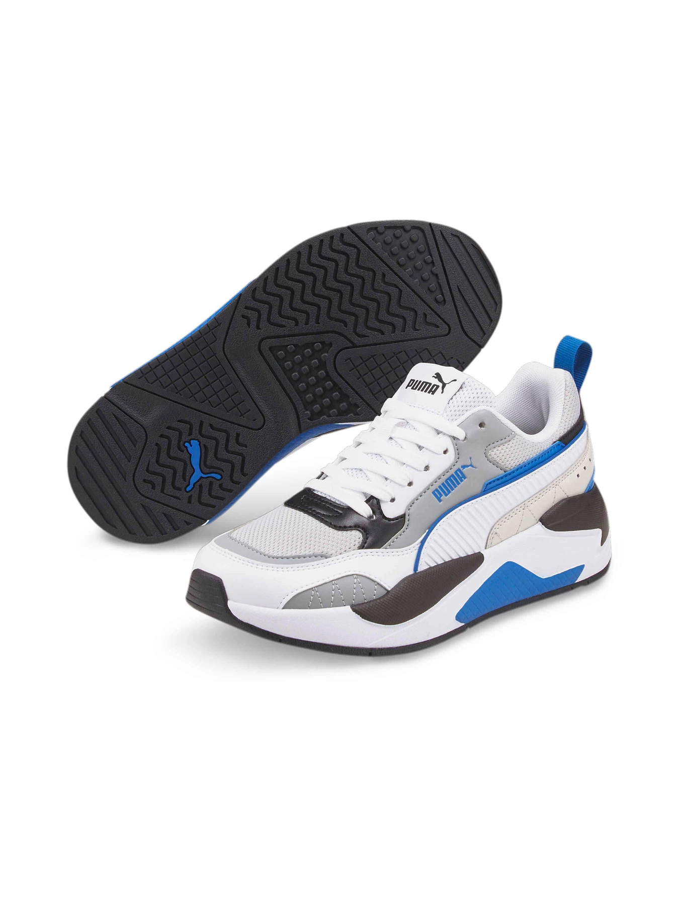 Кросівки PUMA X-ray 2 Square Jr модель 374190 Фото