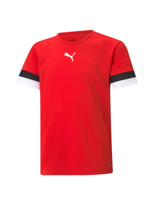 Футболки и поло PUMA Teamrise Jersey Jr модель 704938 Фото