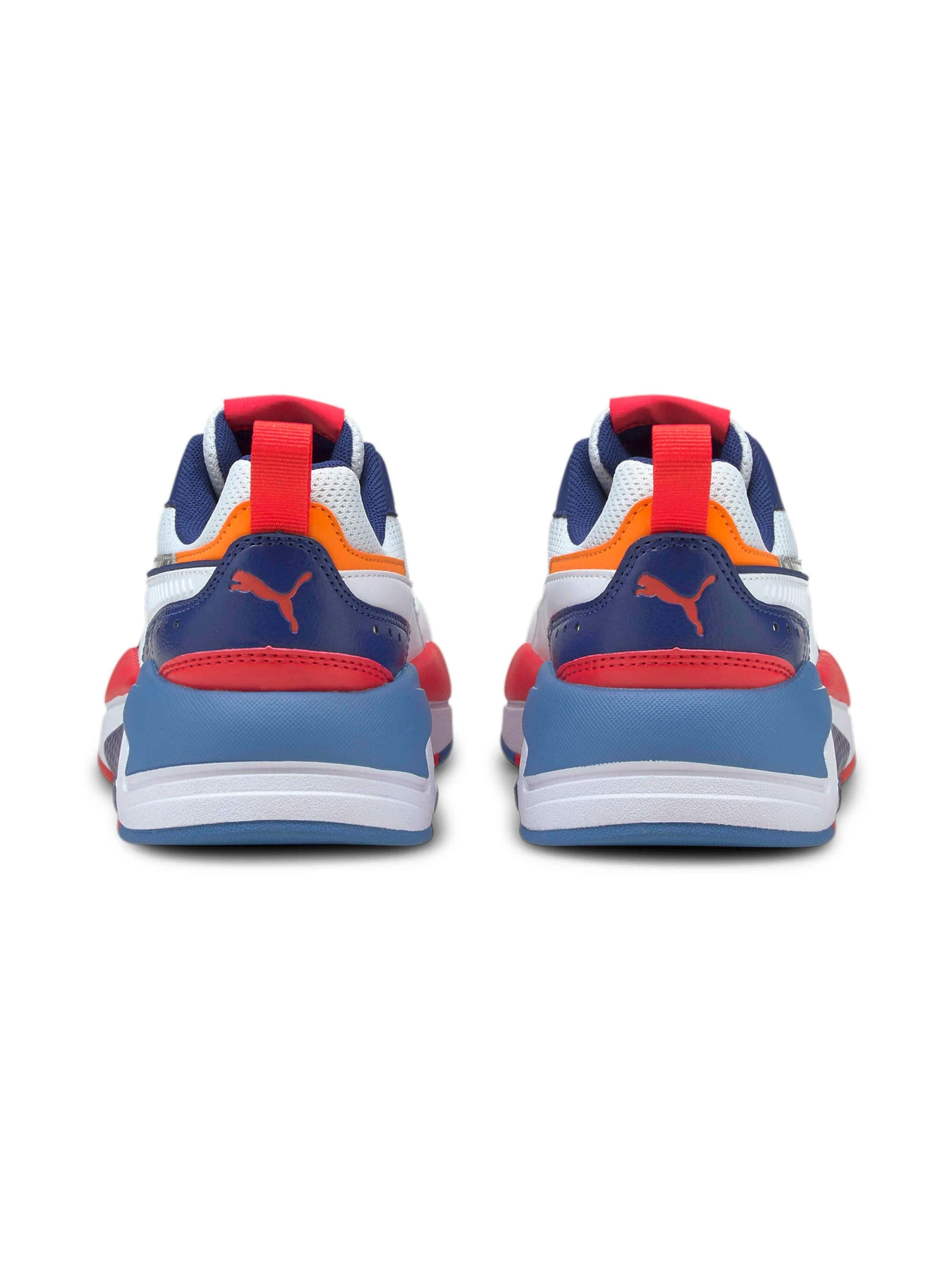 Кросівки PUMA X-ray 2 Square Jr модель 374190 Кросівки PUMA X-ray 2 Square Jr модель 374190 Фото