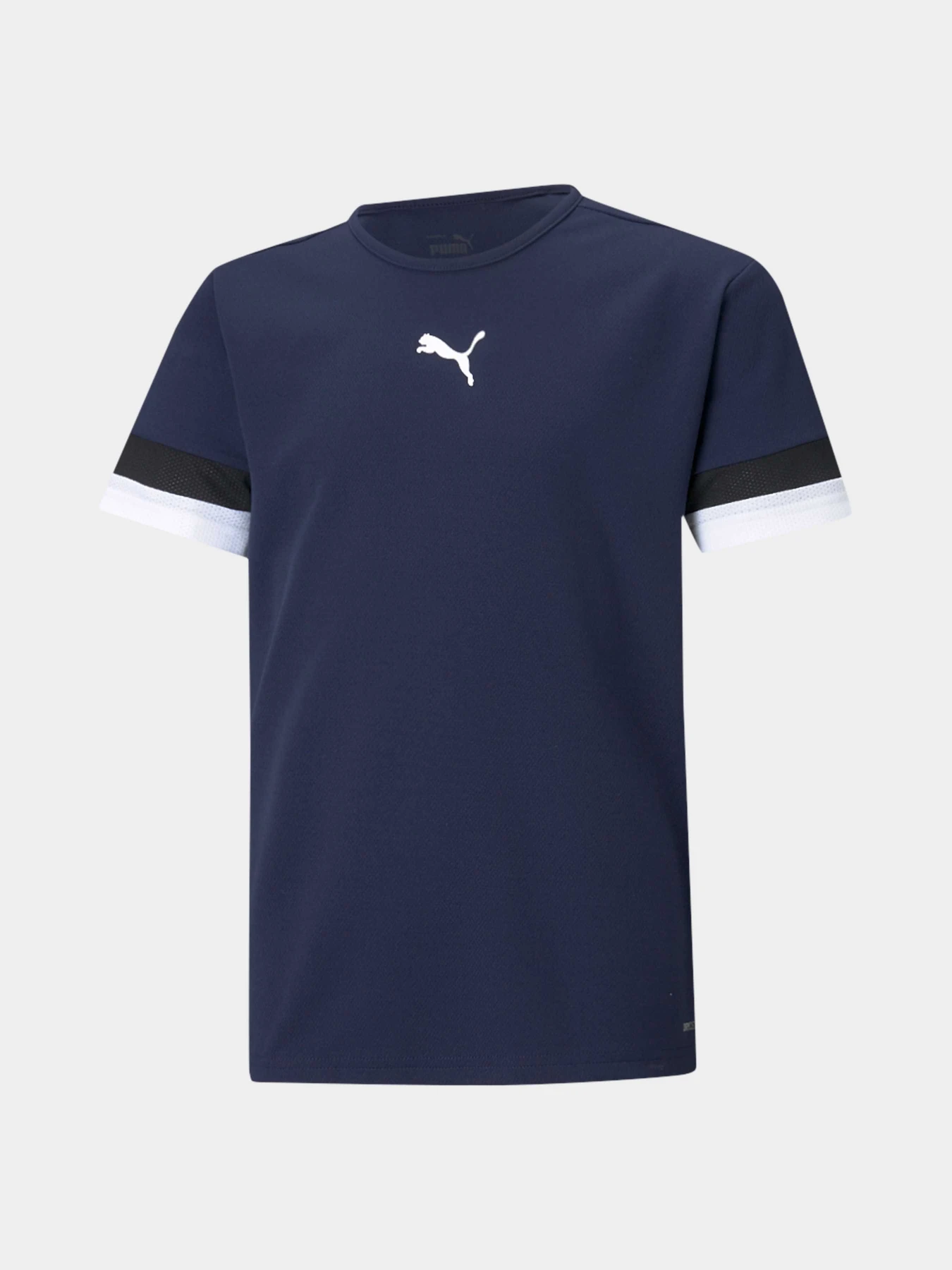 Футболки и поло PUMA Teamrise Jersey Jr модель 704938 Футболки и поло PUMA Teamrise Jersey Jr модель 704938 Фото
