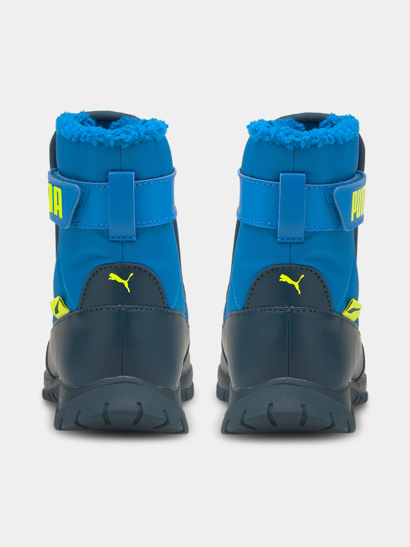 Ботинки и сапоги PUMA Nieve Boot Wtr Ac Ps модель 380745 Фото