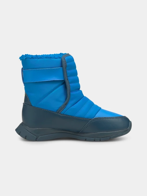 Ботинки и сапоги PUMA Nieve Boot Wtr Ac Ps модель 380745 Фото