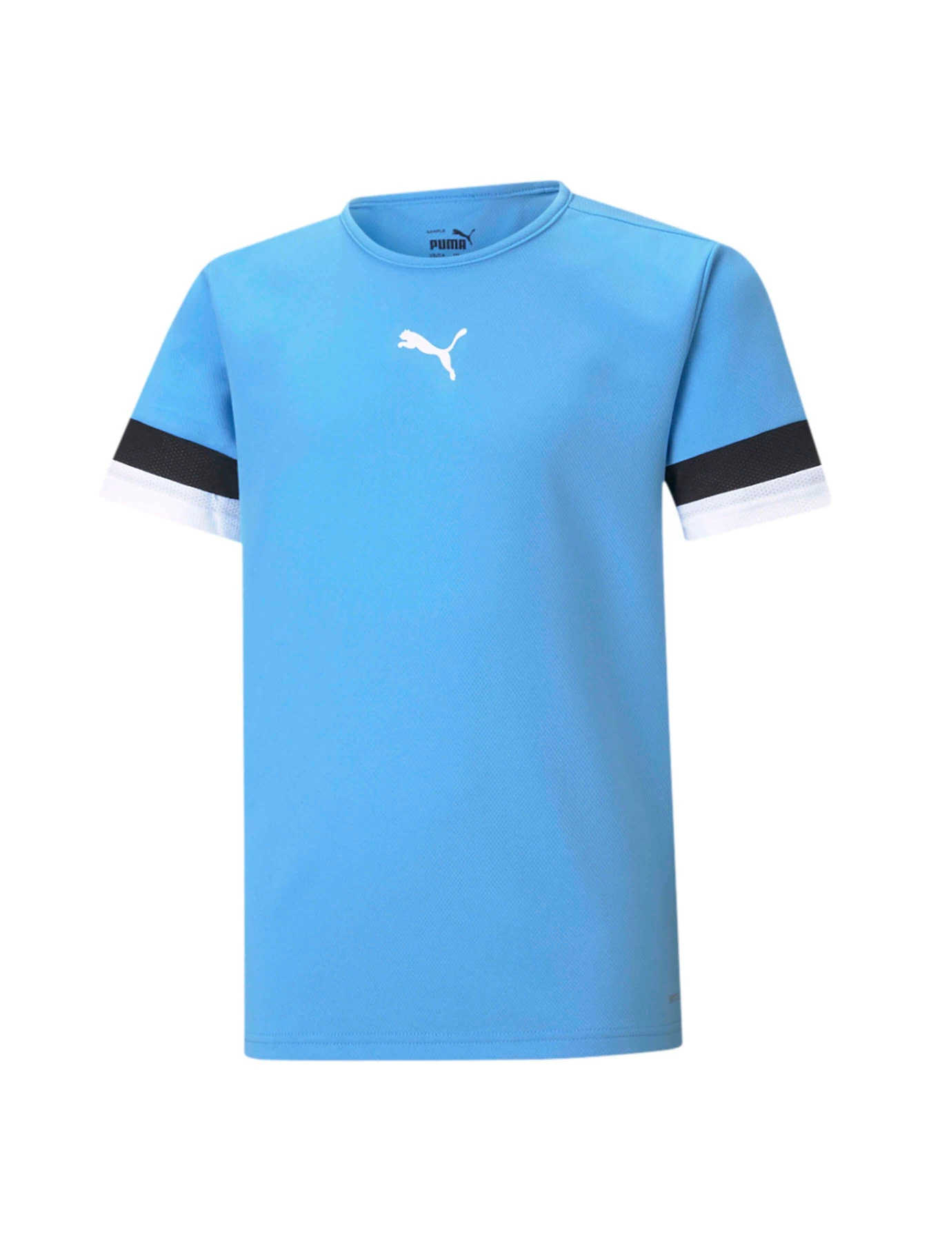 Футболки и поло PUMA Teamrise Jersey Jr модель 704938 Футболки и поло PUMA Teamrise Jersey Jr модель 704938 Фото