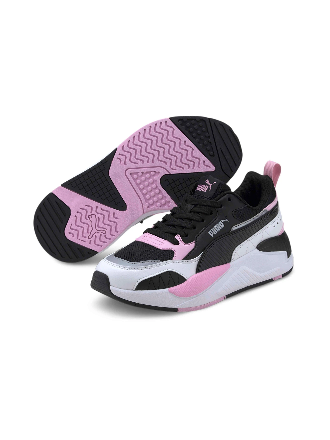 Кросівки PUMA X-ray 2 Square Jr модель 374190 Фото