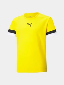 Футболки и поло PUMA Teamrise Jersey Jr модель 704938 Фото