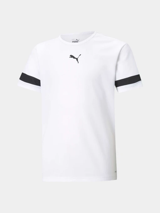 Футболки и поло PUMA Teamrise Jersey Jr модель 704938 Фото