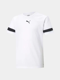 Футболки и поло PUMA Teamrise Jersey Jr модель 704938 Фото
