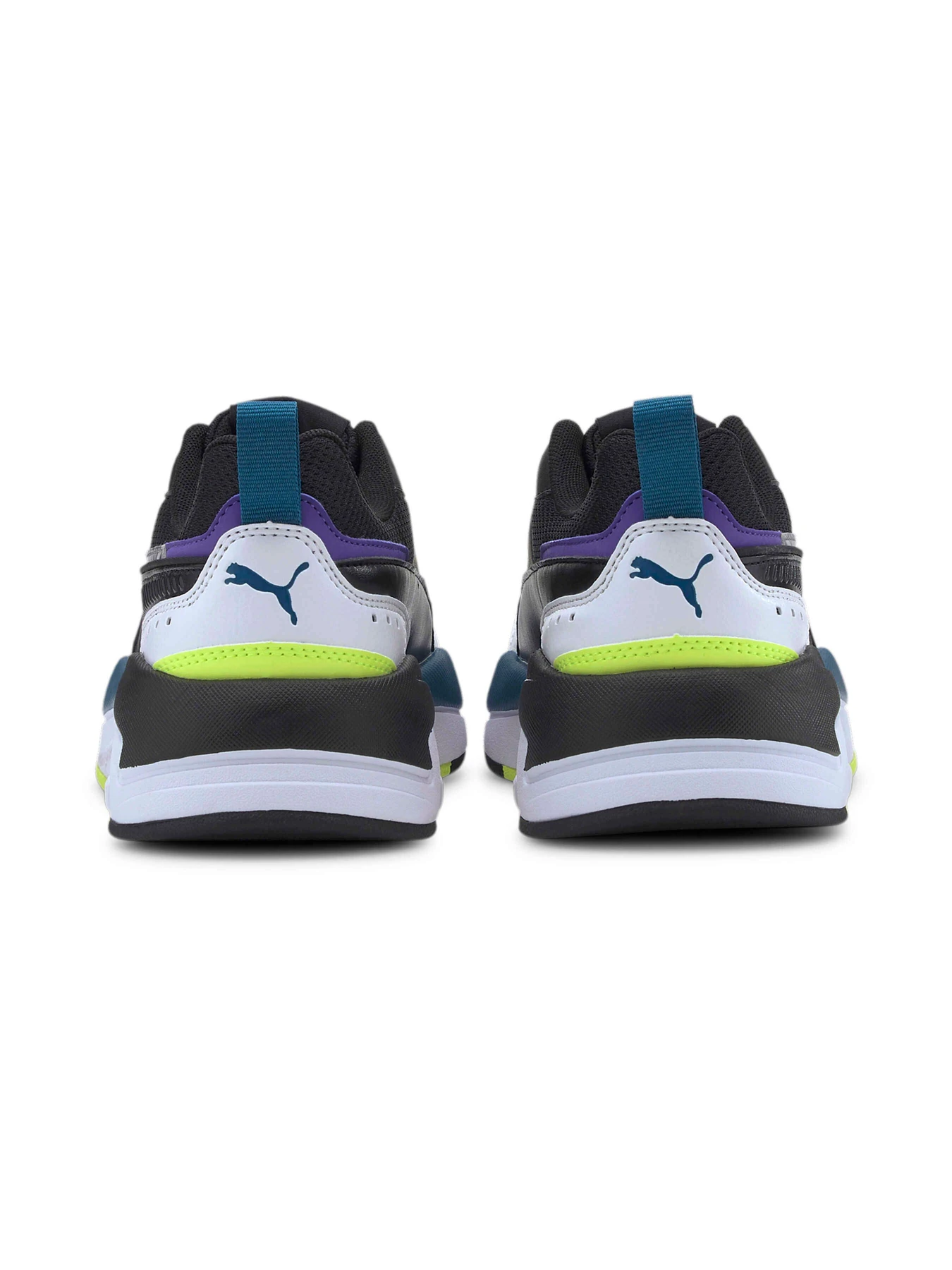 Кросівки PUMA X-ray 2 Square Jr модель 374190 Кросівки PUMA X-ray 2 Square Jr модель 374190 Фото