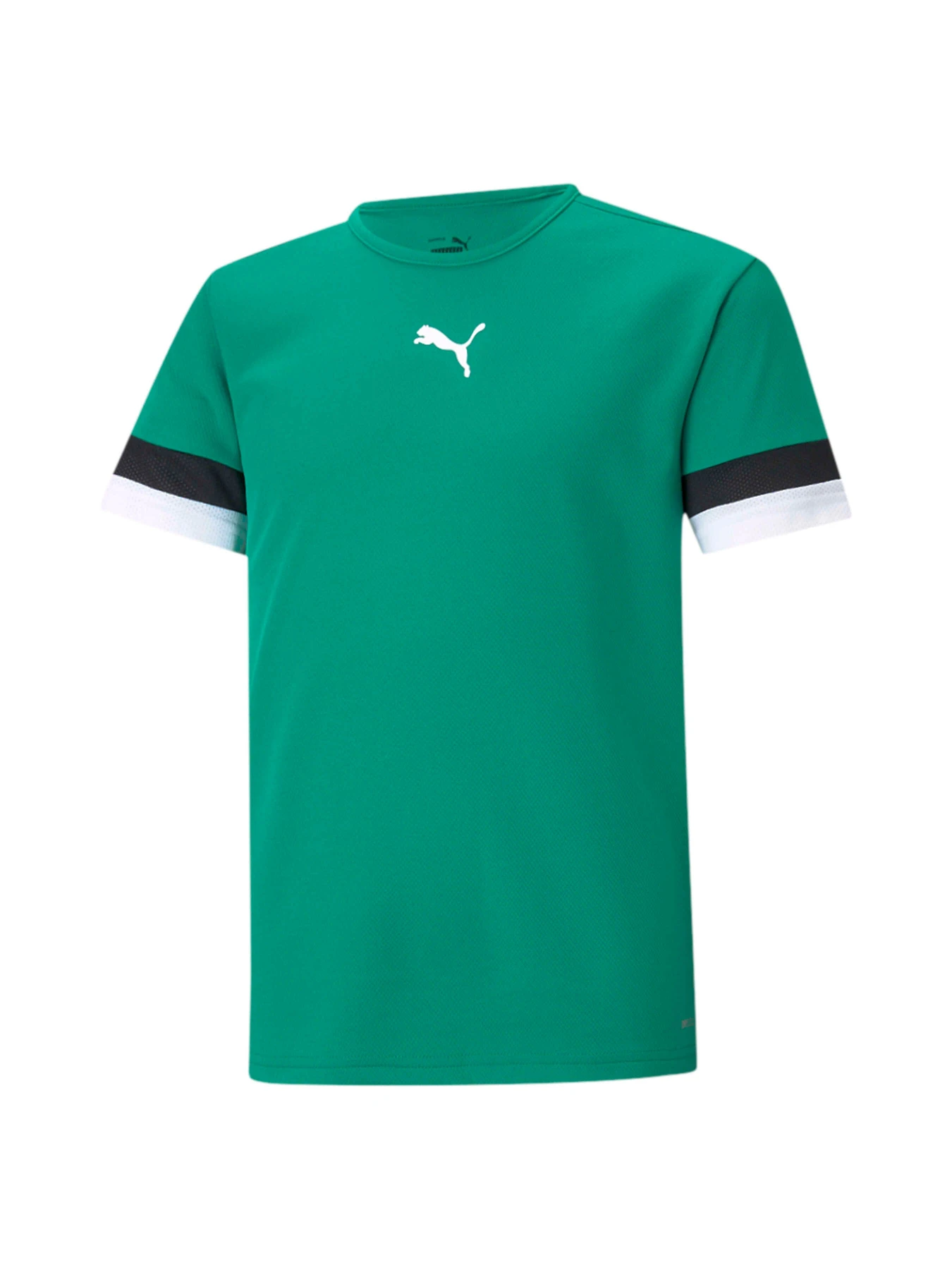 Футболки и поло PUMA Teamrise Jersey Jr модель 704938 Футболки и поло PUMA Teamrise Jersey Jr модель 704938 Фото