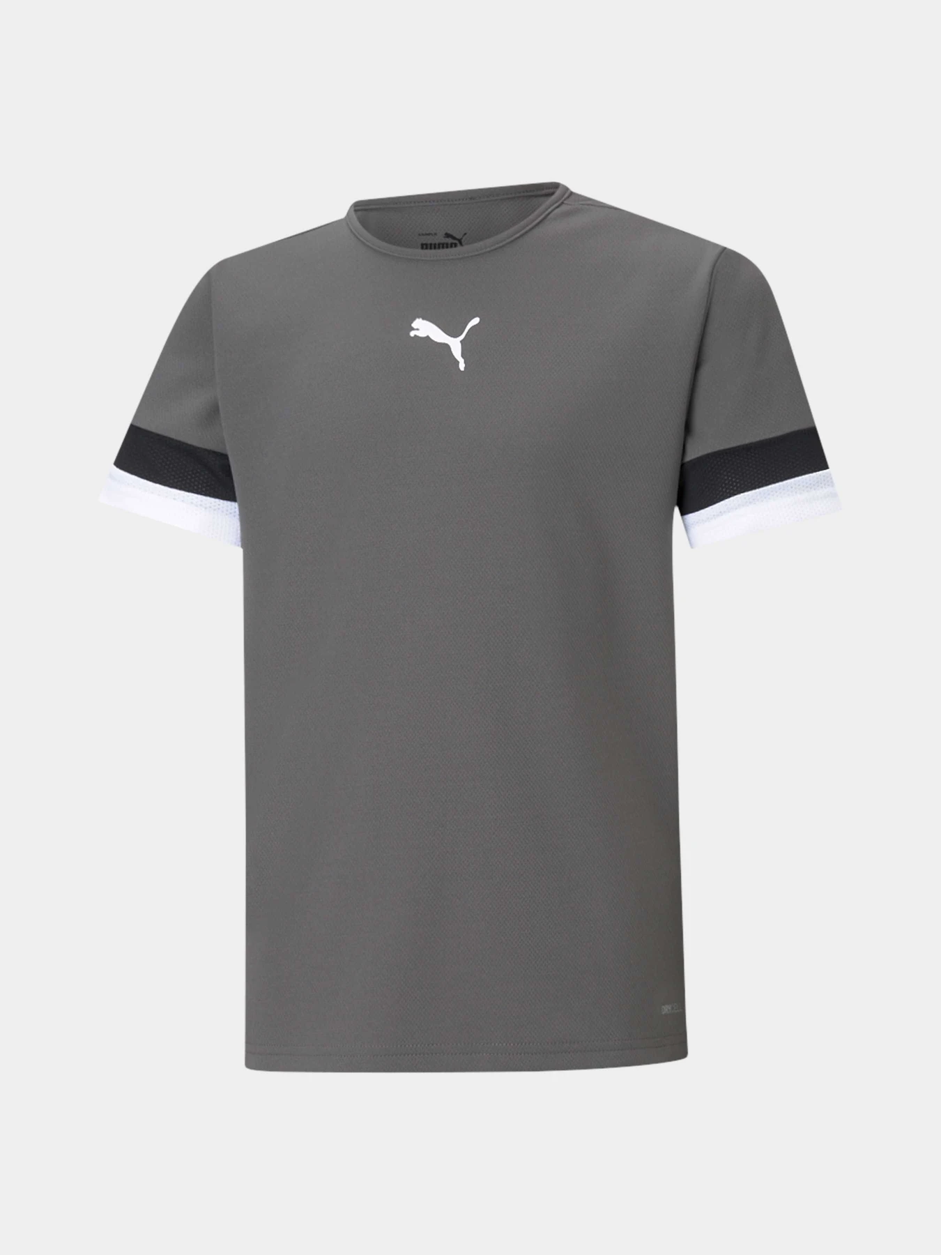 Футболки и поло PUMA Teamrise Jersey Jr модель 704938 Футболки и поло PUMA Teamrise Jersey Jr модель 704938 Фото