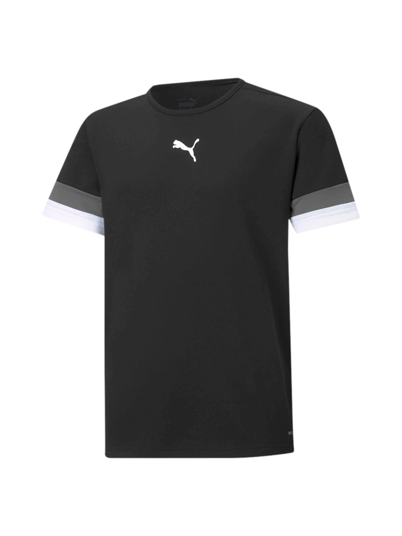 Футболки и поло PUMA Teamrise Jersey Jr модель 704938 Футболки и поло PUMA Teamrise Jersey Jr модель 704938 Фото