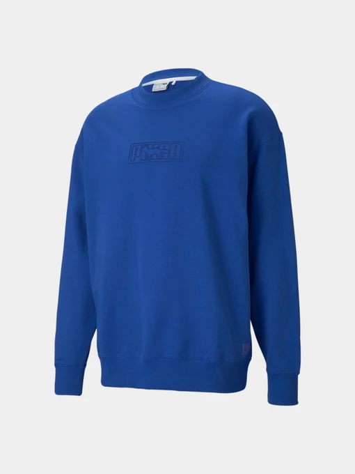 Худі та світшоти PUMA x Mk Crew модель 530431 Фото
