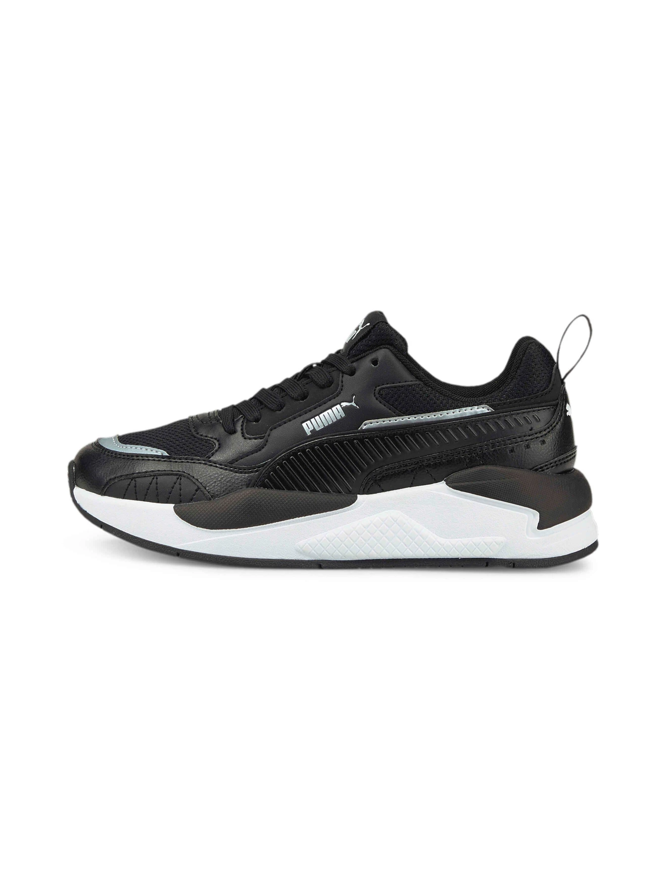 Кросівки PUMA X-ray 2 Square Jr модель 374190 Кросівки PUMA X-ray 2 Square Jr модель 374190 Фото