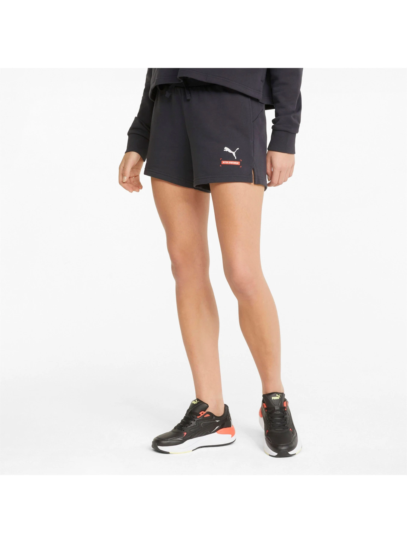 Шорти PUMA модель 847466 Шорти PUMA модель 847466 Фото
