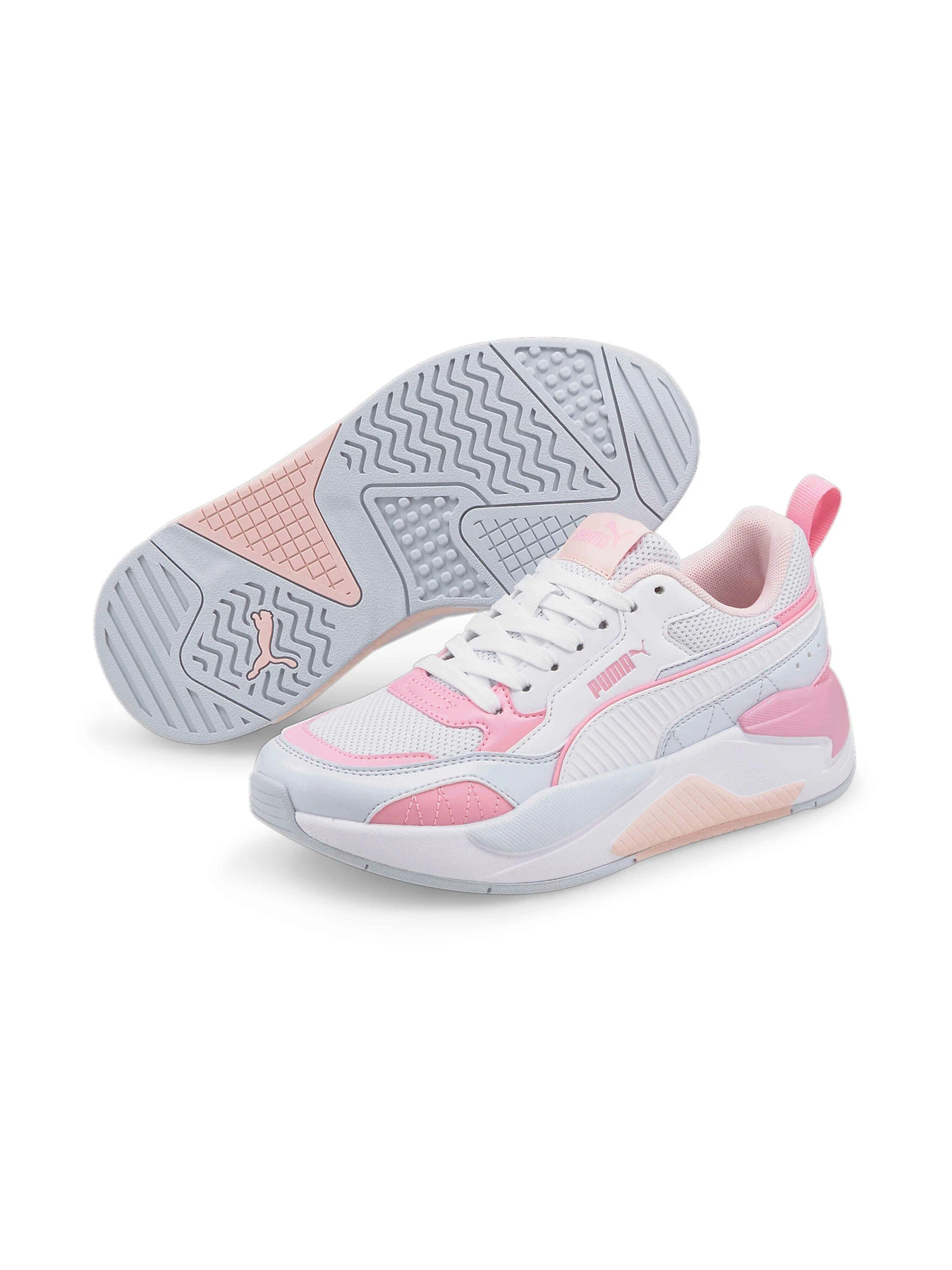 Кроссовки PUMA X-ray 2 Square Jr модель 374190 Кроссовки PUMA X-ray 2 Square Jr модель 374190 Фото