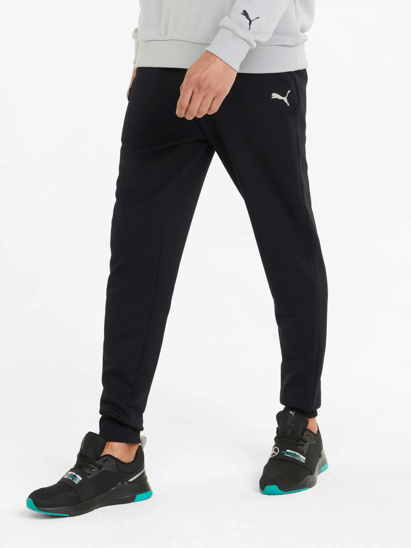 Брюки PUMA Mapf1 Ess Pants модель 534361 Брюки PUMA Mapf1 Ess Pants модель 534361 Фото