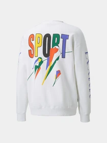 Худи и свитшоты PUMA x Bg Crew модель 532440 Фото