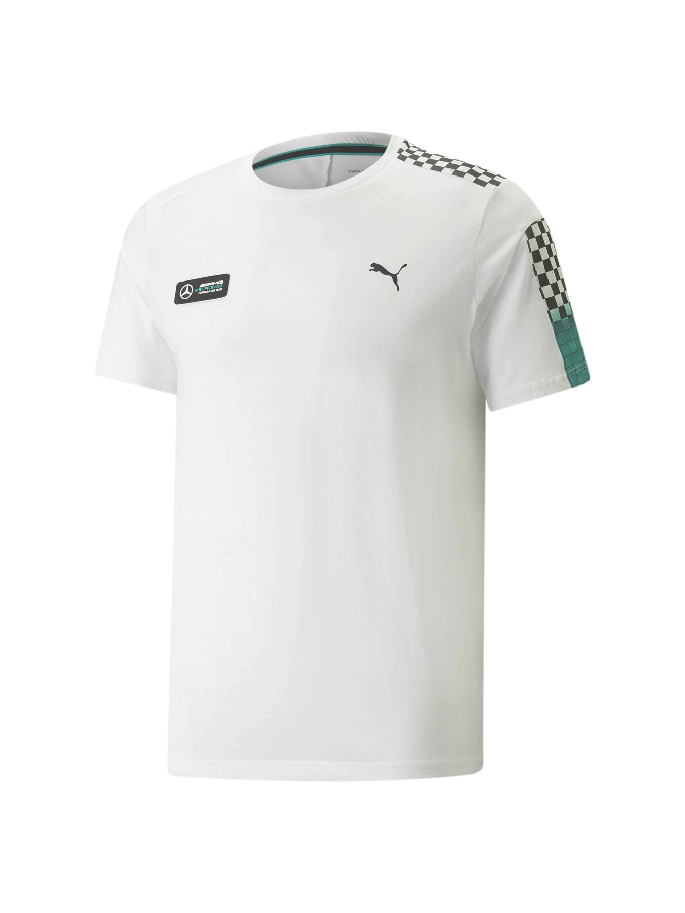 Футболки и поло PUMA Mapf1 T7 Tee модель 533601 Футболки и поло PUMA Mapf1 T7 Tee модель 533601 Фото