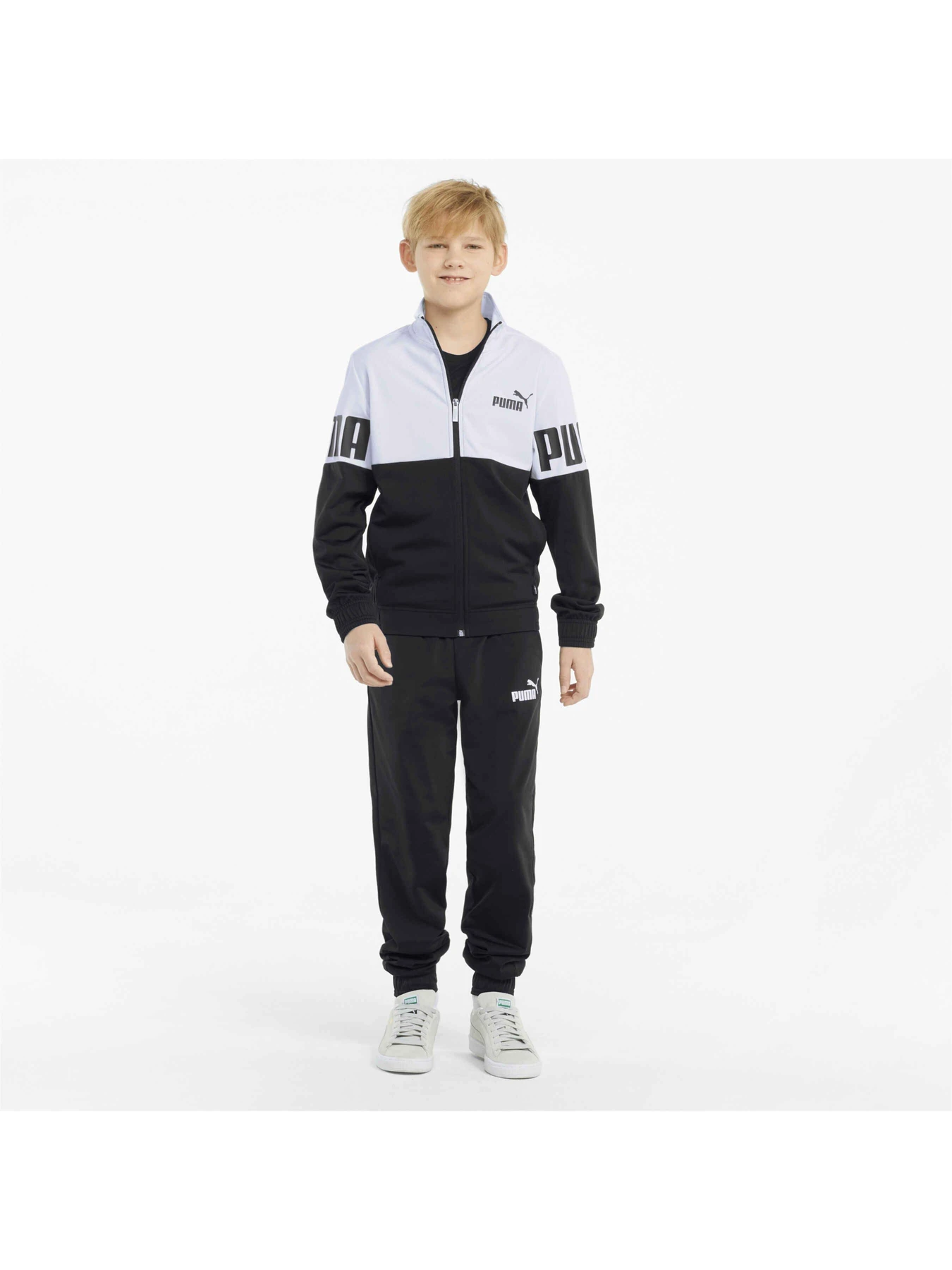 Костюми PUMA Power Poly Suit модель 847309 Костюми PUMA Power Poly Suit модель 847309 Фото