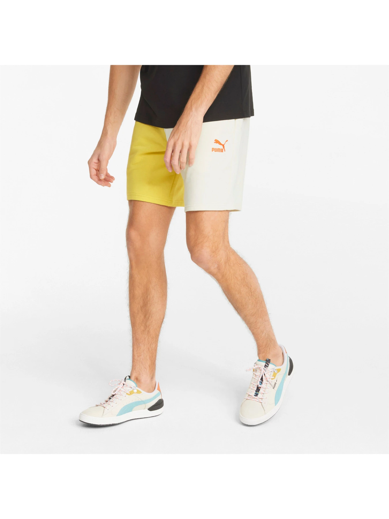 Шорты PUMA модель 534604 Фото