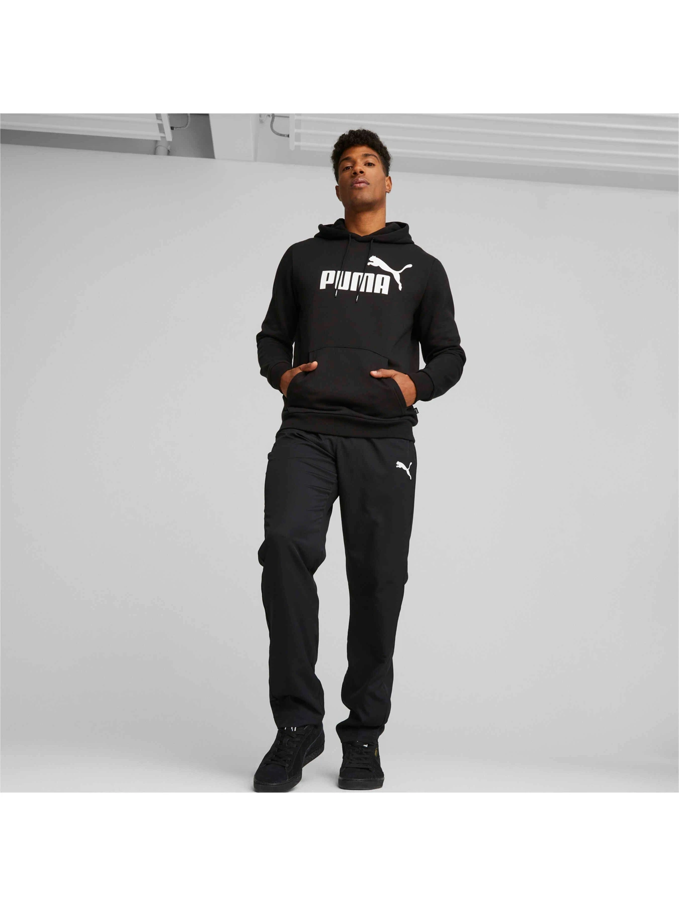 Брюки PUMA Active Woven Pants модель 586732 Брюки PUMA Active Woven Pants модель 586732 Фото