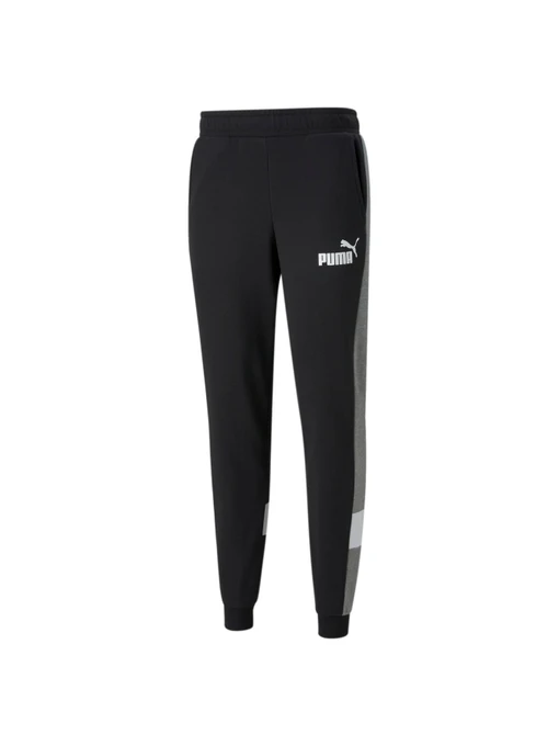 Штани PUMA Ess+ Colorblock Pants модель 848773 Фото