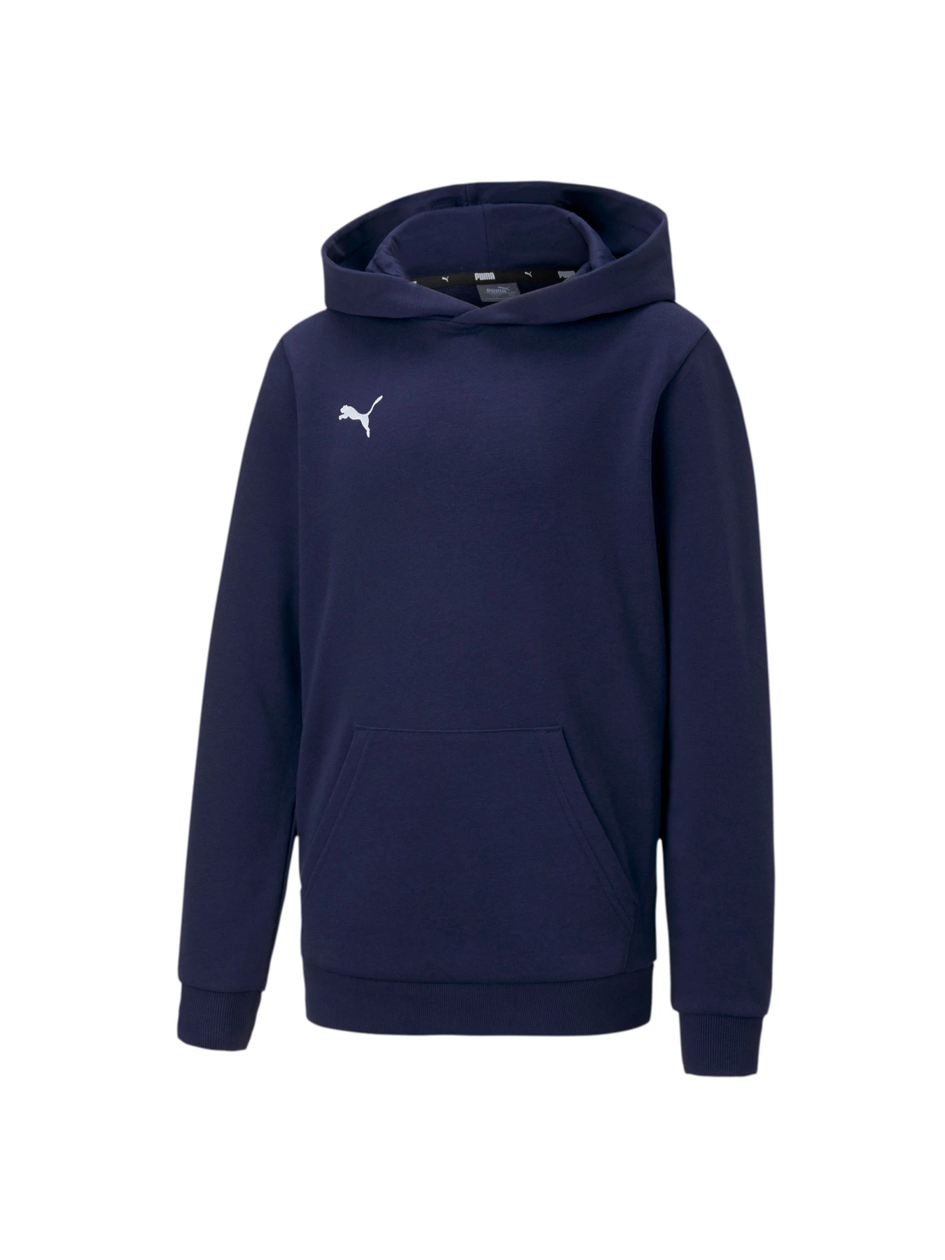 Худи и свитшоты PUMA Teamgoal 23 Casuals Hoody Jr модель 656711 Худи и свитшоты PUMA Teamgoal 23 Casuals Hoody Jr модель 656711 Фото