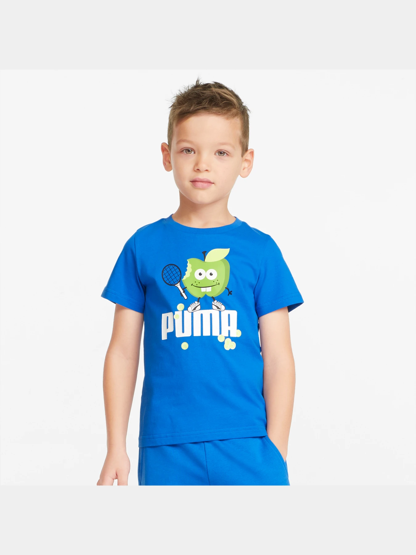 Футболки и поло PUMA Fruitmates Tee модель 847313 Фото