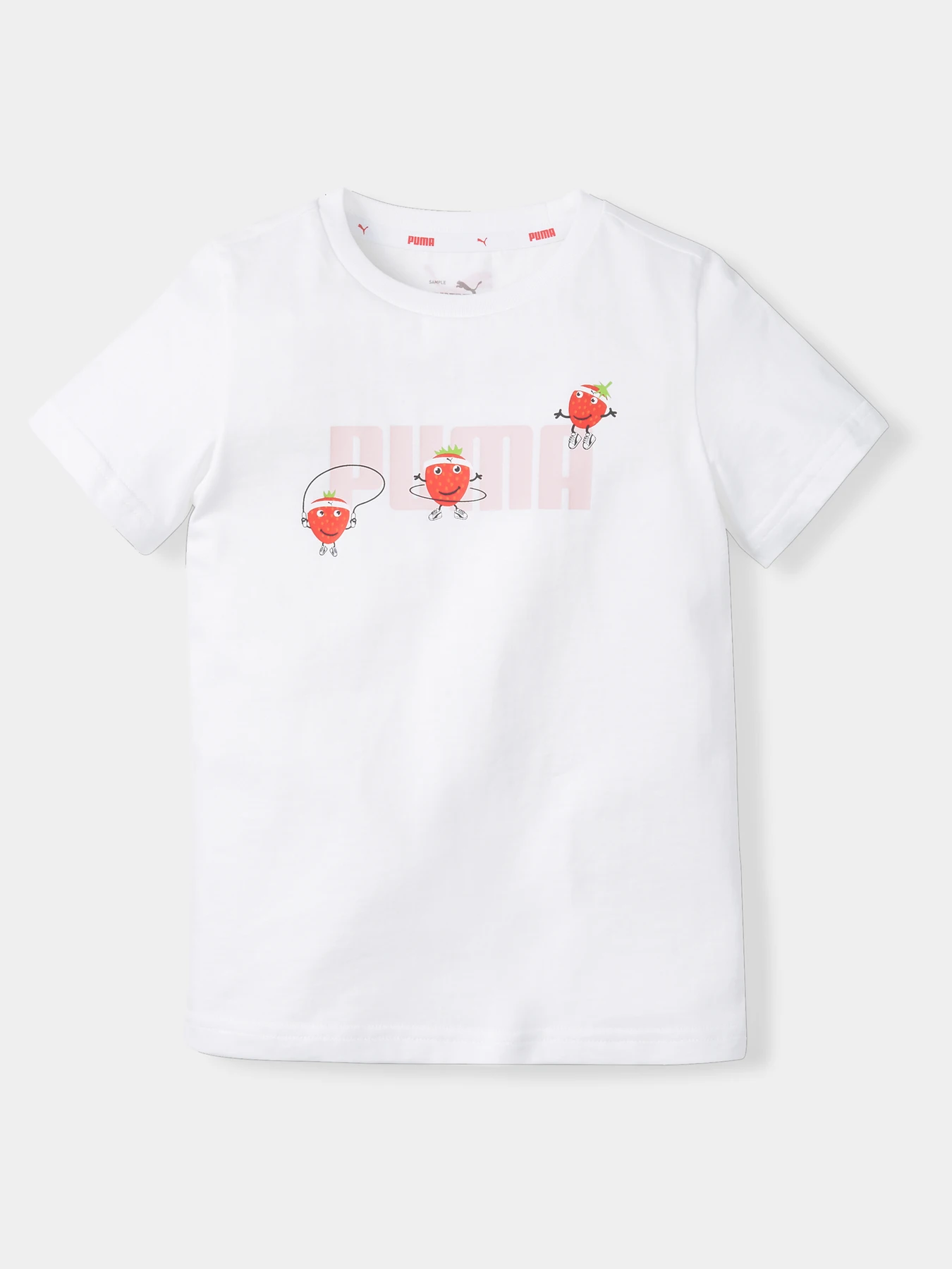 Футболки и поло PUMA Fruitmates Tee модель 847313 Фото