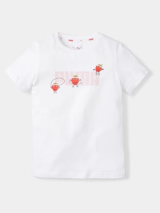 Футболки и поло PUMA Fruitmates Tee модель 847313 Фото