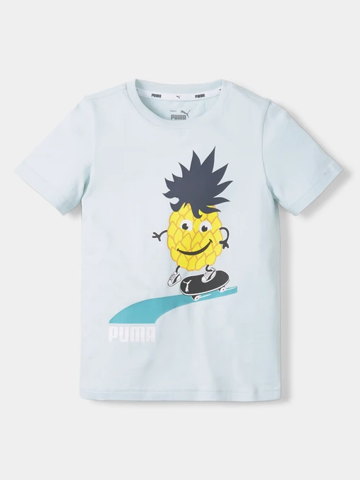 Футболки и поло PUMA Fruitmates Tee модель 847313 Фото