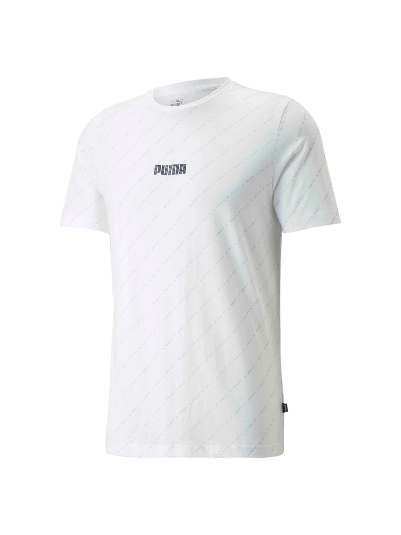 Футболки и поло PUMA Mcfc Ftbllegacy Tee модель 765185 Футболки и поло PUMA Mcfc Ftbllegacy Tee модель 765185 Фото