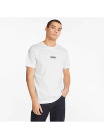 Футболки и поло PUMA Mcfc Ftbllegacy Tee модель 765185 Фото