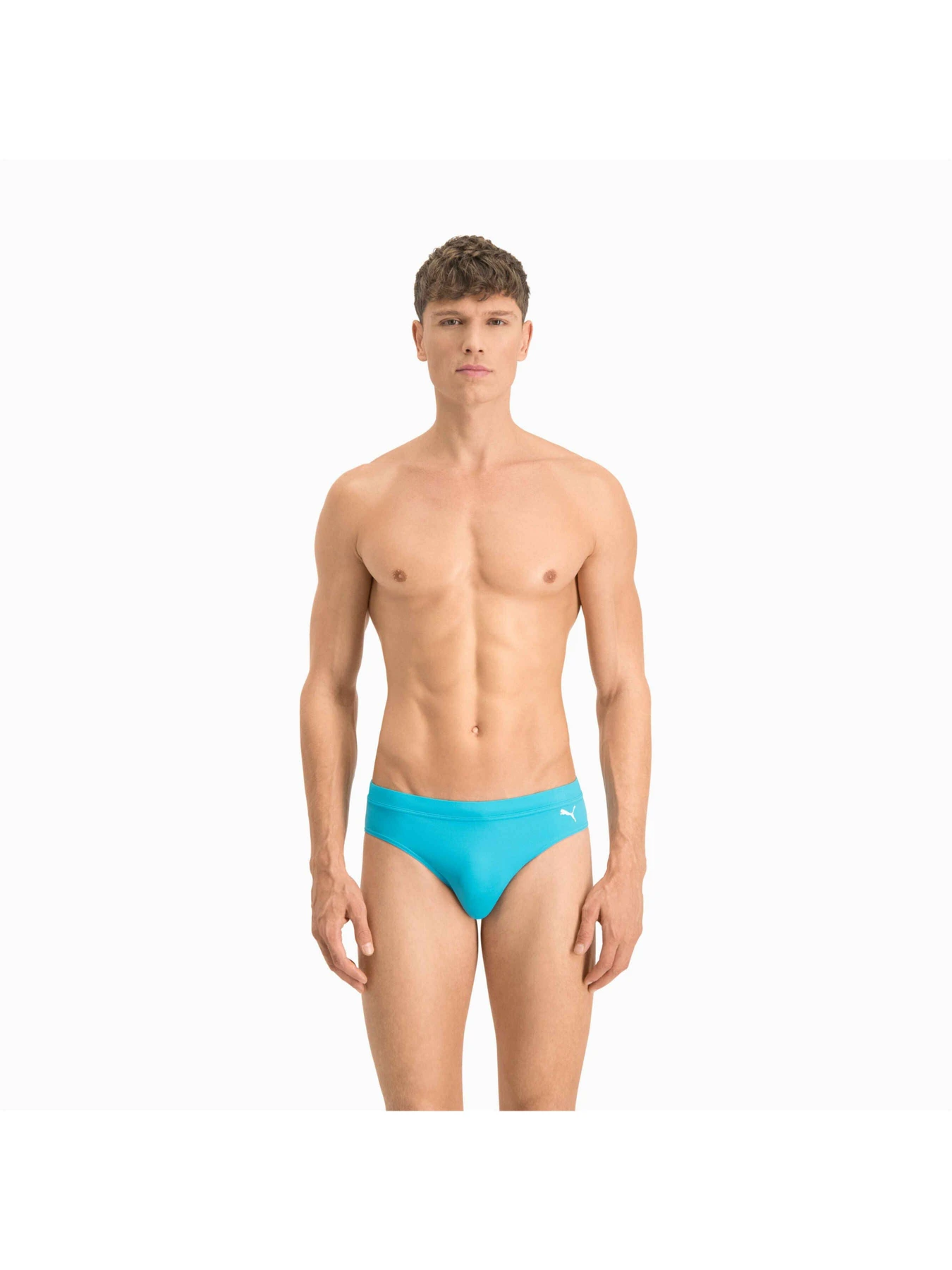 Одежда для пляжа PUMA Swim Men Classic Swim B модель 907654 Фото