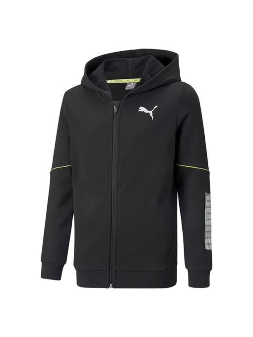 Худи и свитшоты PUMA Active Sports Fz Hoodie модель 846997 Фото