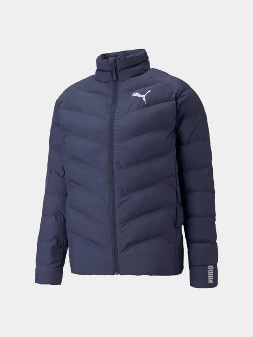 Куртки та дублянки PUMA Warmcell Lightweight Jacket модель 587699 Фото