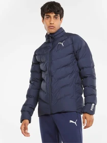 Куртки и дубленки PUMA Warmcell Lightweight Jacket модель 587699 Фото
