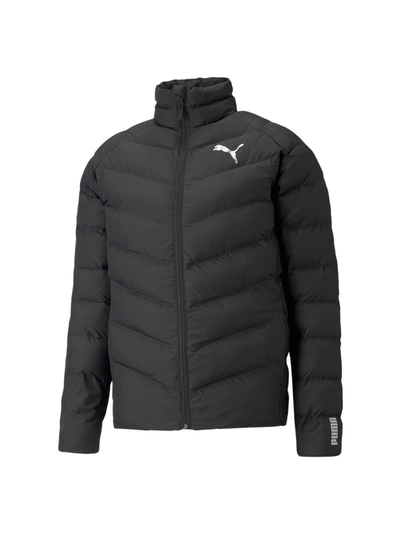 Куртки и дубленки PUMA Warmcell Lightweight Jacket модель 587699 Куртки и дубленки PUMA Warmcell Lightweight Jacket модель 587699 Фото