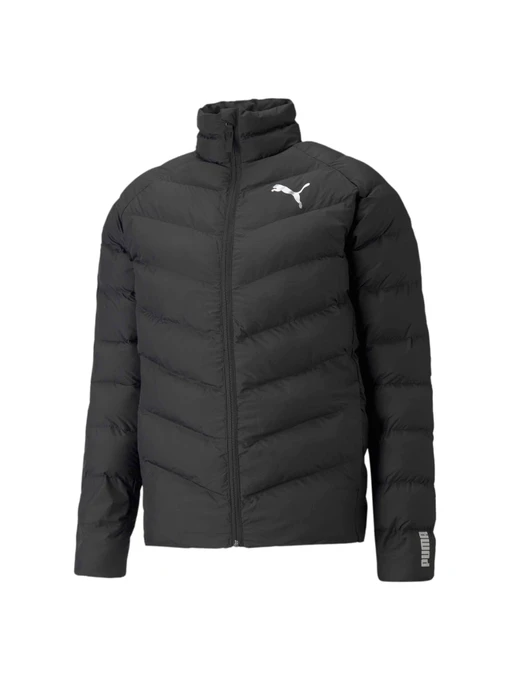 Куртки та дублянки PUMA Warmcell Lightweight Jacket модель 587699 Фото