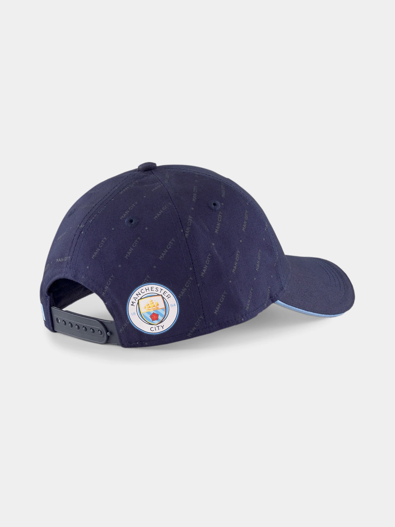 Шапки и кепки PUMA Mcfc Legacy Bb Cap модель 023602 Фото