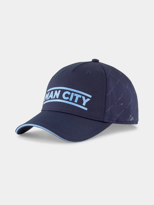 Шапки и кепки PUMA Mcfc Legacy Bb Cap модель 023602 Фото