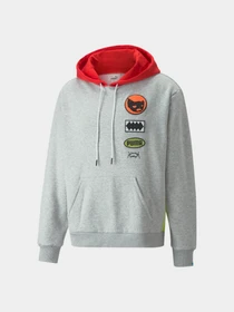 Худі та світшоти PUMA Playbook Pullover модель 534188 Фото