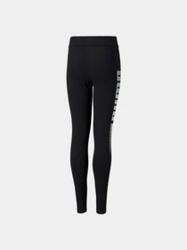 Брюки PUMA Ess+ Graphic Leggings модель 587054 Фото