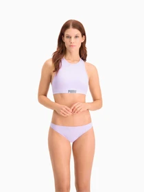 Одежда для пляжа PUMA Swim Women Classic Biki модель 907672 Фото