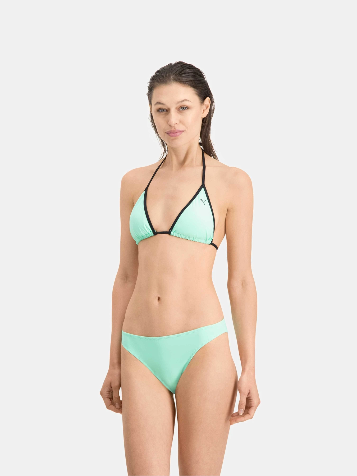 Одежда для пляжа PUMA Swim Women Classic Biki модель 907672 Фото