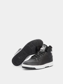 Кеды PUMA Rebound Joy Fur Jr модель 375477 Фото