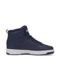 Кеды PUMA Rebound Joy Fur Jr модель 375477 Фото
